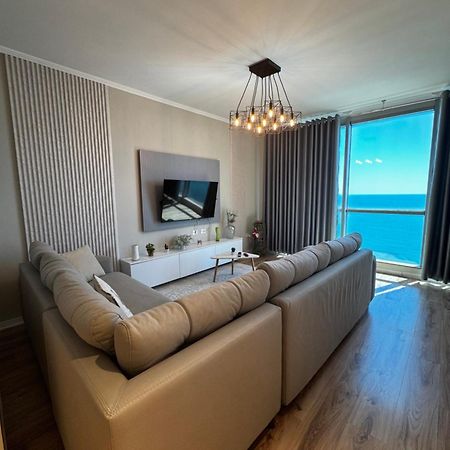 Sky & Sea View Luxury Apartments Дуррес Экстерьер фото