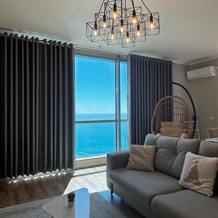 Sky & Sea View Luxury Apartments Дуррес Экстерьер фото
