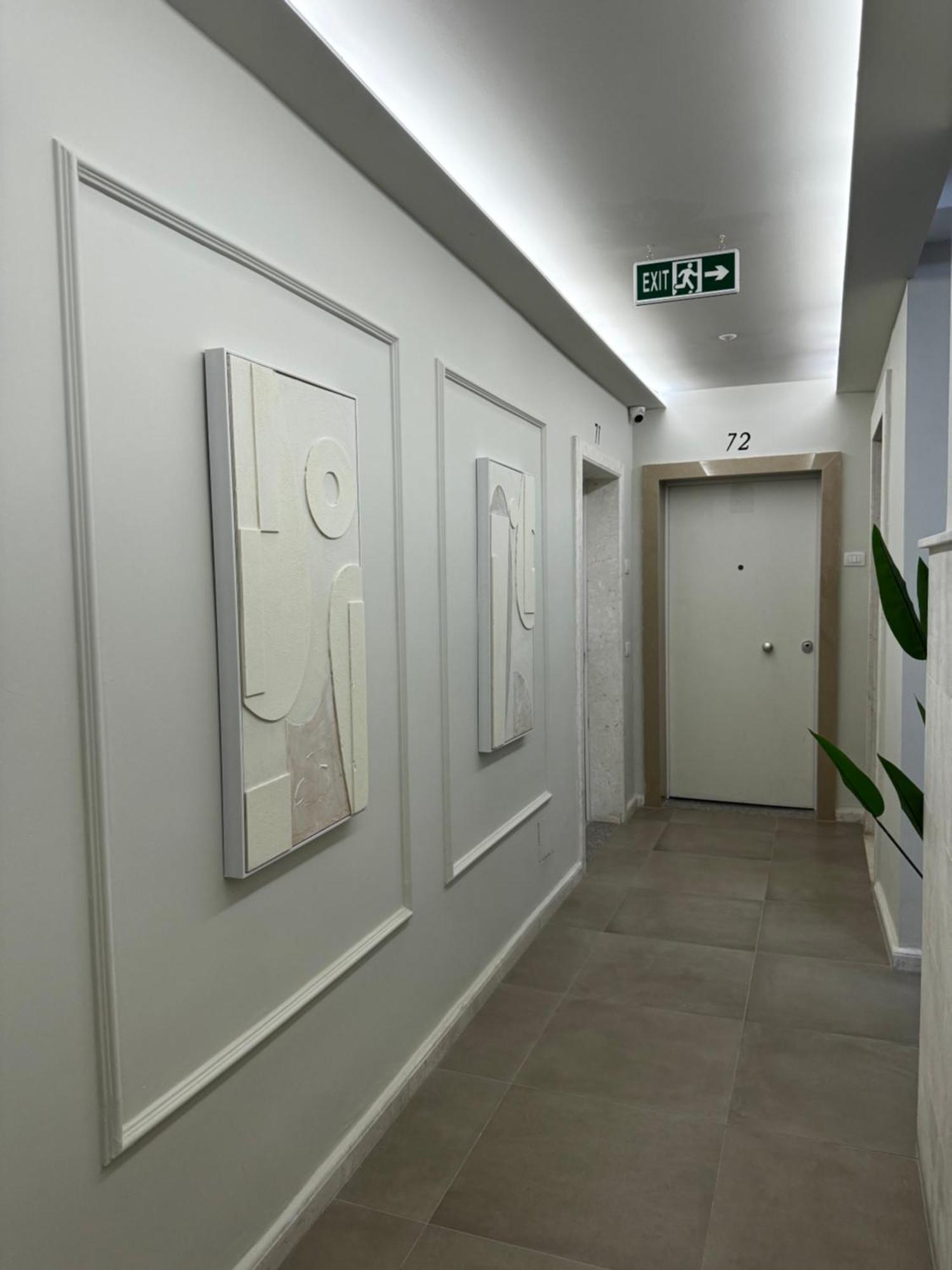 Sky & Sea View Luxury Apartments Дуррес Экстерьер фото