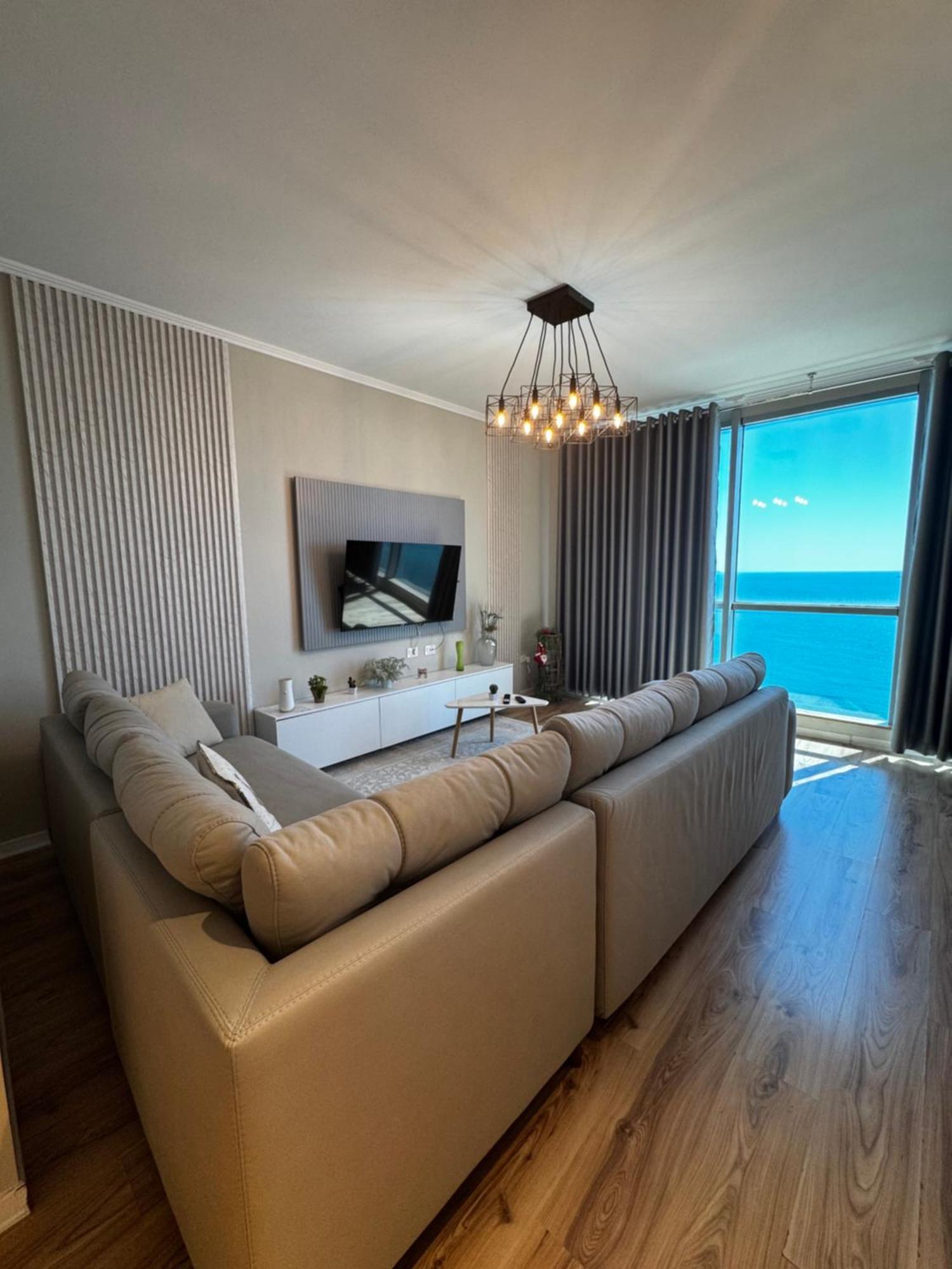 Sky & Sea View Luxury Apartments Дуррес Экстерьер фото