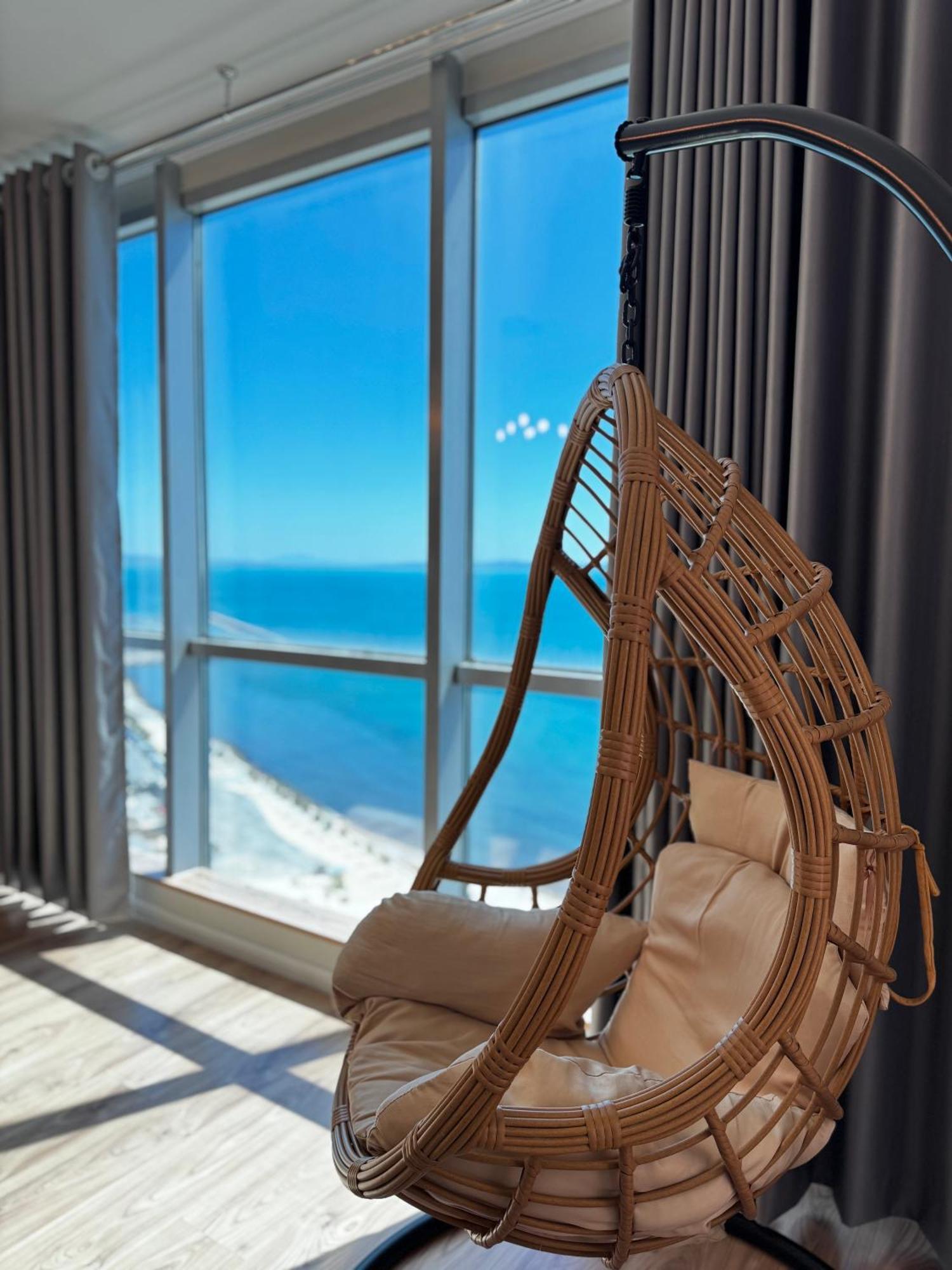 Sky & Sea View Luxury Apartments Дуррес Экстерьер фото