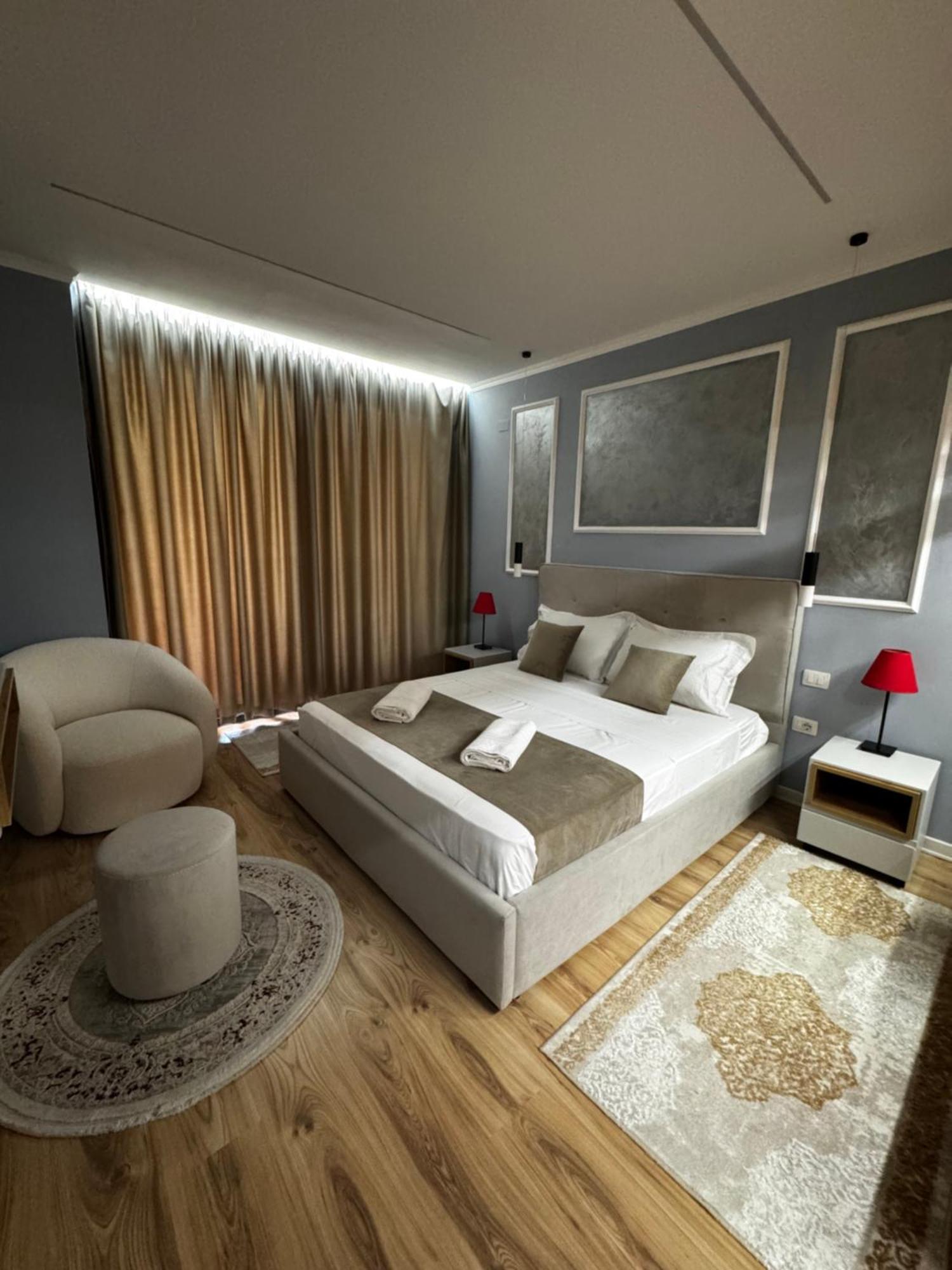 Sky & Sea View Luxury Apartments Дуррес Экстерьер фото