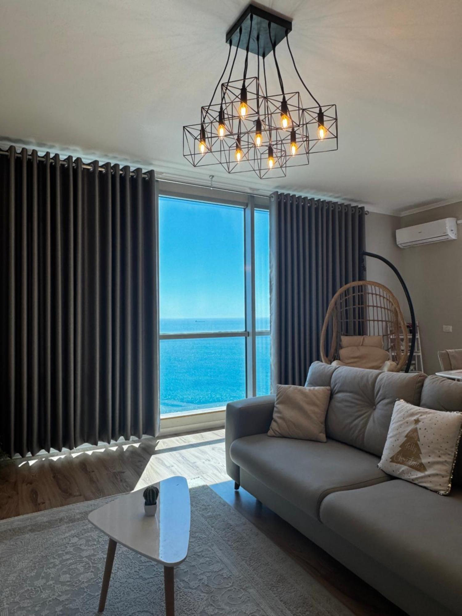 Sky & Sea View Luxury Apartments Дуррес Экстерьер фото
